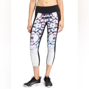 Athleta Black Performance Leggings